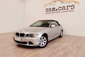 BMW 318 Ci 2.0 Cabrio E46