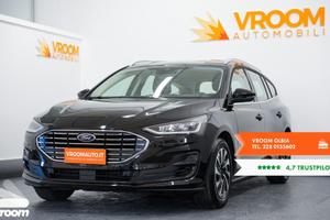 FORD Focus 4� serie Focus 1.5 EcoBlue 115 CV au...