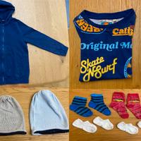 Set primavera bambino 4-5 anni Original Marines