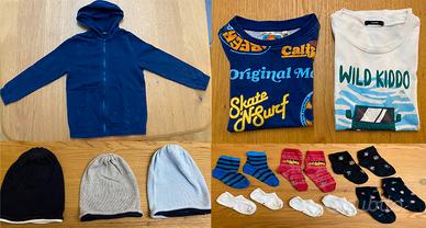 Set primavera bambino 4-5 anni Original Marines