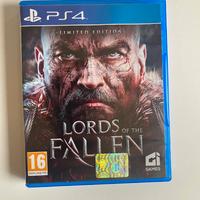 Lords of the Fallen LIMITED ED. PS4 + Soundtrack