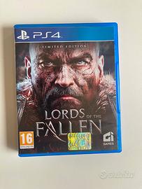 Lords of the Fallen LIMITED ED. PS4 + Soundtrack