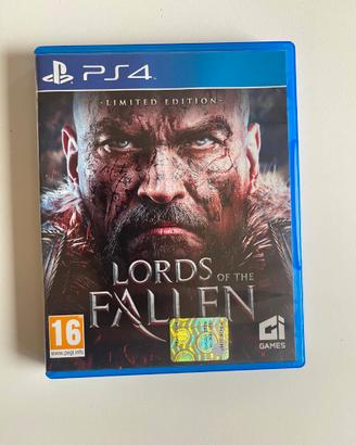 Lords of the Fallen LIMITED ED. PS4 + Soundtrack