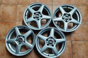 cerchi in lega MSW 16 pollici 5x114,3