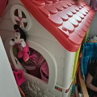 casetta pari a nuova