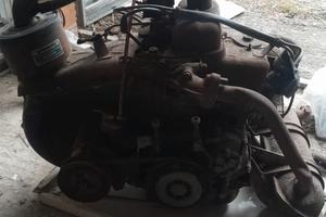 motore completo fiat 
