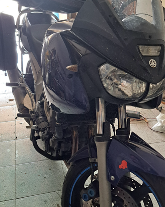 Yamaha TDM 900