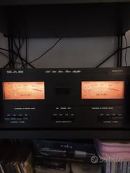 Amplificatore SAE 2600  			