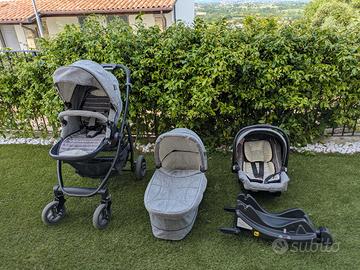 Trio Graco Evo