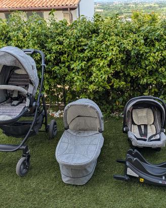 Trio Graco Evo