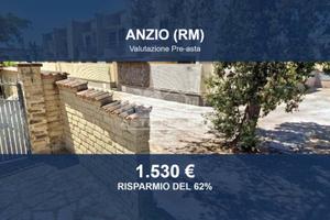 Immobile in asta di 12 m² a Anzio