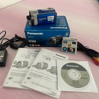 Videocamera Panasonic® SDR-S50