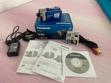 Videocamera Panasonic® SDR-S50