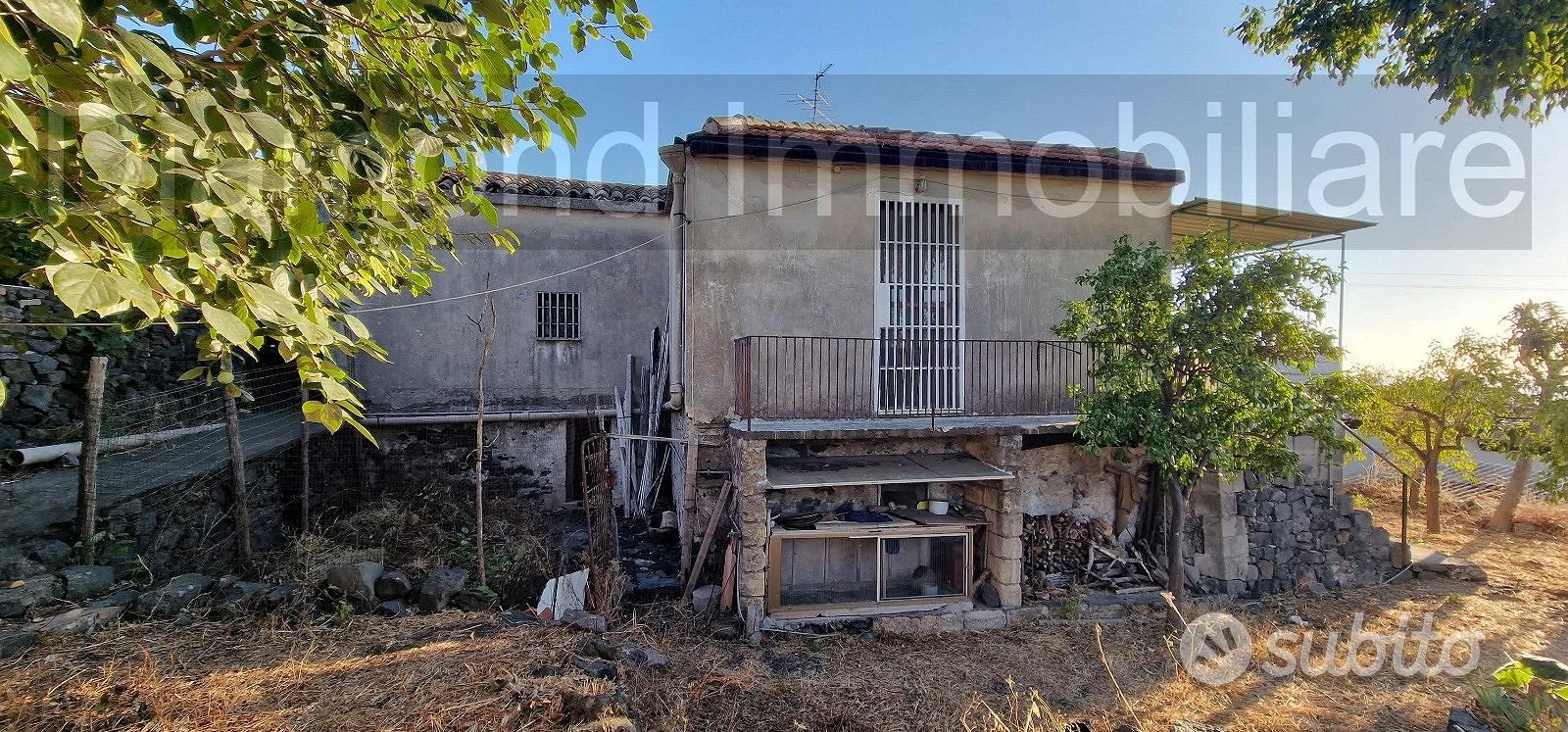 Casa singola con terreno a Portosalvo-Mascali - Vista 4