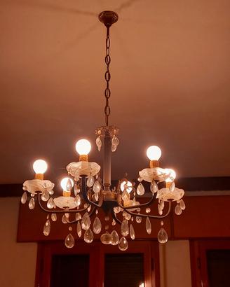 lampadario a goccia 