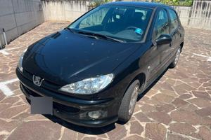 PEUGEOT 206 1.4 HDi 5p. Enfant Terrible