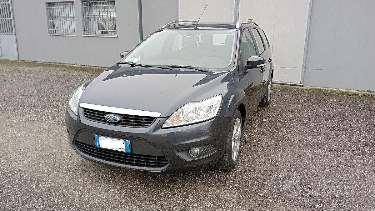Ford Focus 1ª serie