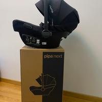 Nuna Seggiolino Pipa next i-Size