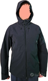 Guscio trekking zero rh+