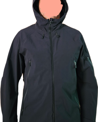 Guscio trekking zero rh+