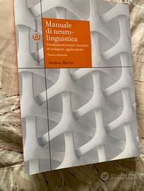 Manuale di neuro linguistica
