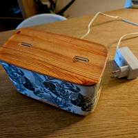 diffusore elettrico olii essenziali 