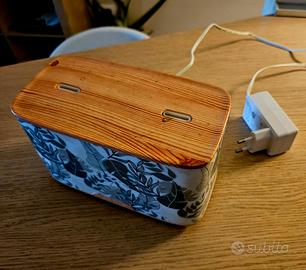 diffusore elettrico olii essenziali 