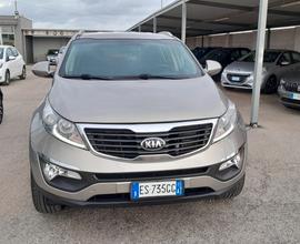 Kia Sportage 1.7 CRDI VGT 2WD Class