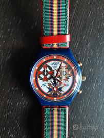 Swatch The Top Brass Scn116 