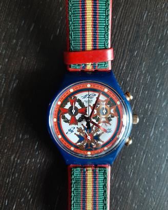Swatch The Top Brass Scn116 