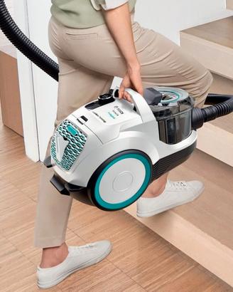 Bosch Aspirapolvere senza sacco Serie 4,BGC21HYG1.