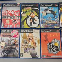 Giochi Playstation 2 PS2 economici