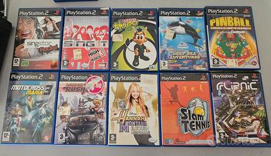 Giochi Playstation 2 PS2 economici