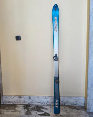SCI  da fuori pista