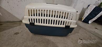 trasportino per cani o gatti