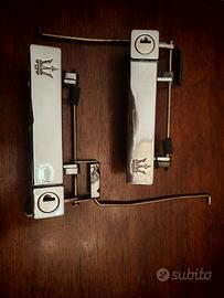 Maniglie Maserati Biturbo originali 