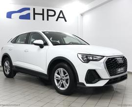 AUDI Q3 SPORTBACK 35 TDI CARPLAY FULL LED