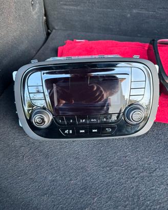Autoradio originale fiat 500x