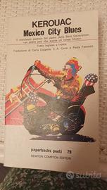 libro di Jack Kerouac