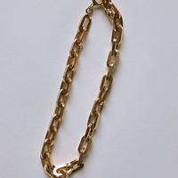 Braccialetto in oro giallo