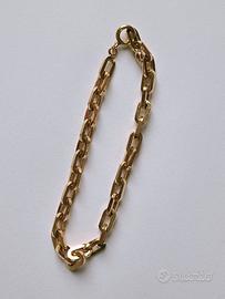 Braccialetto in oro giallo