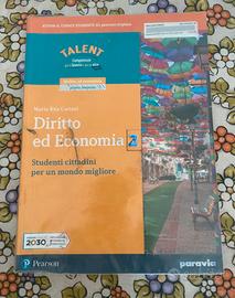 Diritto ed Economia 2