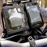 Piastra gps per Yamaha Tenerè 700 Motology