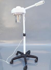 vaporizzatore viso con funzione ozono 
