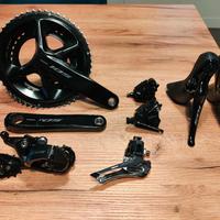 Gruppo cambio Shimano 105 12v