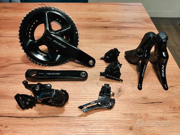 Gruppo cambio Shimano 105 12v