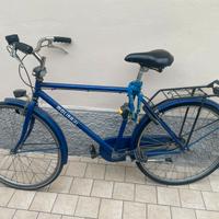Bici uomo molinari
