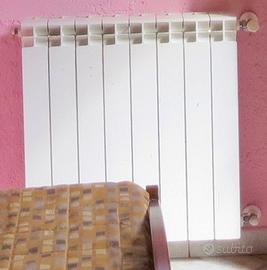 termosifoni alluminio