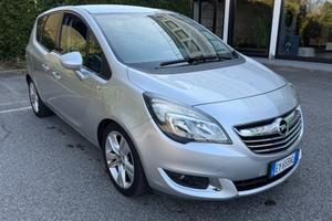 Opel Meriva 1.7 CDTI 110CV aut. Design Edition