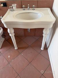 Lavabo in ceramica